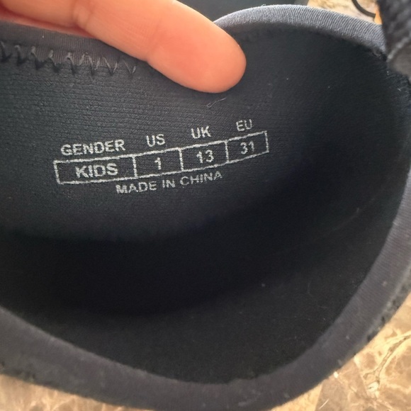 Black Tall Boots - Picture 6 of 7